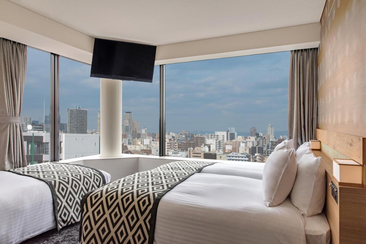 Hotel Vista Osaka Namba Esterno foto