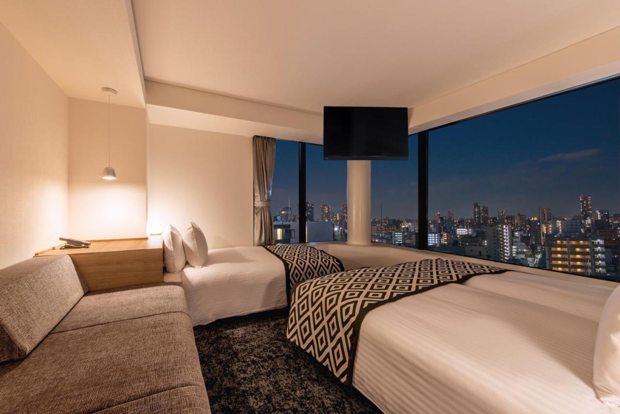 Hotel Vista Osaka Namba Esterno foto